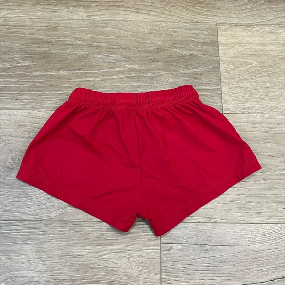 GK Elite Tumbling Trampoline Gymnastics Shorts - Picture 2 of 6